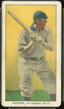Wagner tobacco card 1