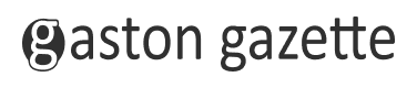 Gaston Gazette logo