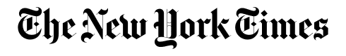Home 20 NYT Logo