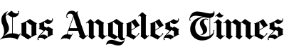 Home 8 Los Angeles Times logo