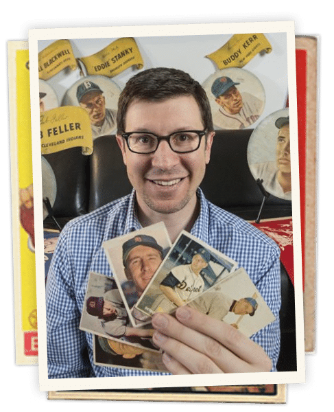 Michael Osacky bio image