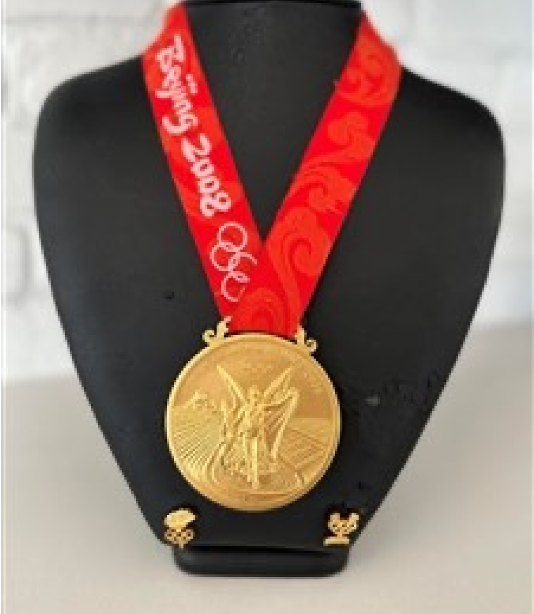 Beijing Olympics Basketball Gold Medal