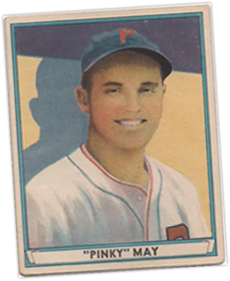 Pinkmay card