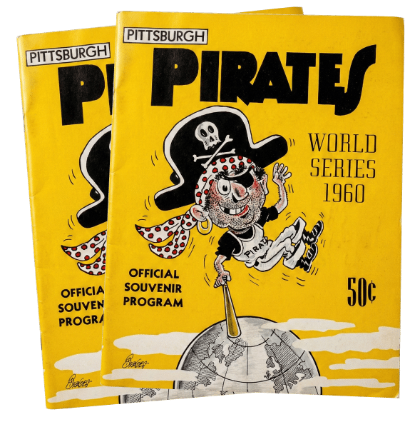 Pirates magazine